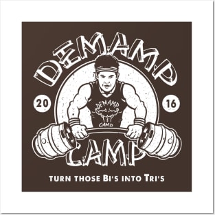 DEMAMP Posters and Art